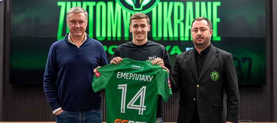 Полісся на Різдво провернуло топовий трансфер