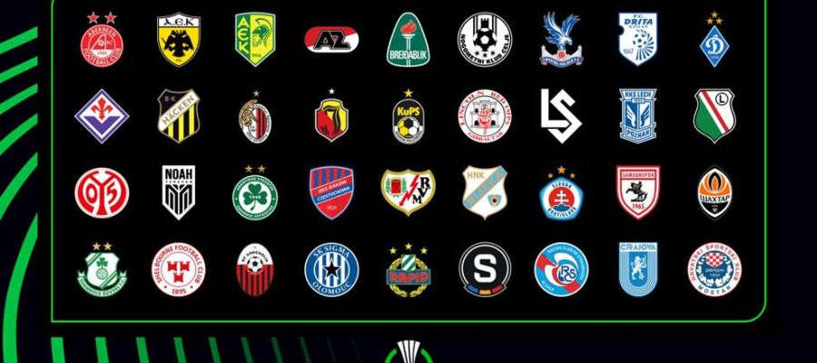 Ліга конференцій. Як звитяги Шахтаря і Динамо вплинули на їхні місця в турнірній таблиці і що далі