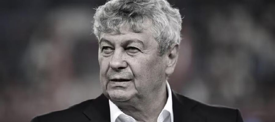 Офіційно. УЄФА вшанує пам’ять Мірчі Луческу хвилиною мовчання на матчах єврокубків