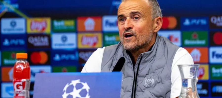 Головний тренер ПСЖ: «Баварія – одна з команд, за грою якої мені найбільше подобається спостерігати»