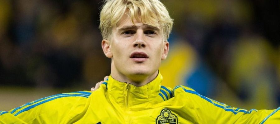 У стані суперника. Збірна Швеції втратила ще одного провідного гравця перед плей-оф з Україною