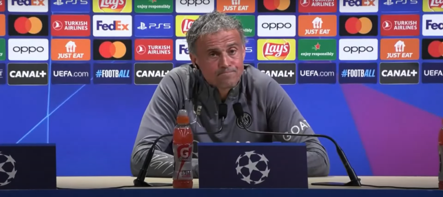 Тренер ПСЖ Луїс Енріке насипав трохи приємного для українця Іллі Збарного: що сталося