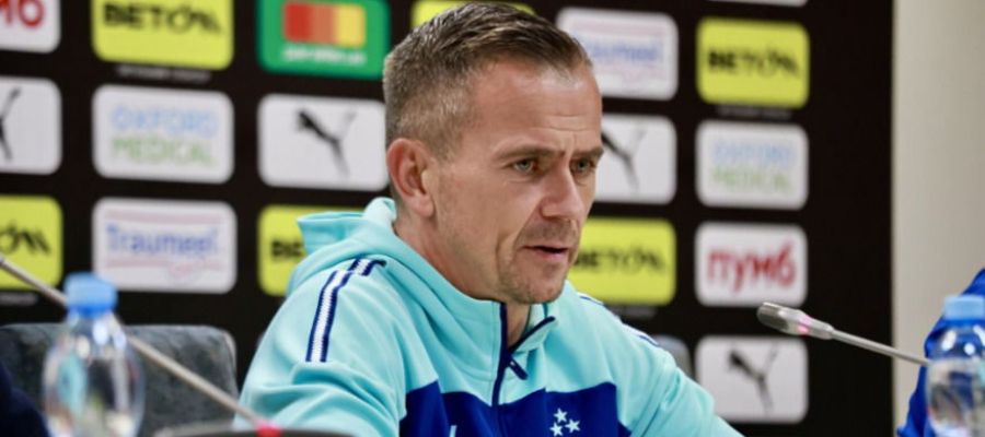 Мацей Кендзьорек: «Грати вдесятьох проти Шахтаря нелегко»