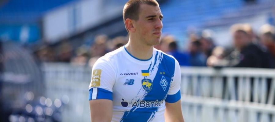 Захисник київського Динамо зазнав досить важкої травми