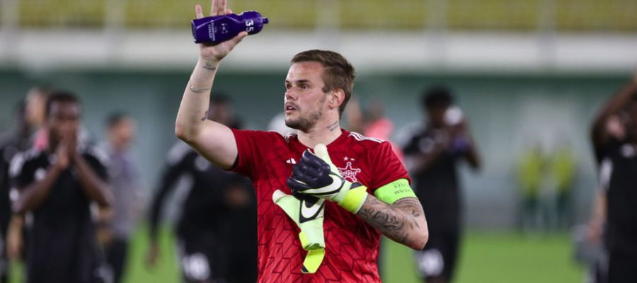 Чорноморець намірився підсилити склад ексголкіпером київського Динамо