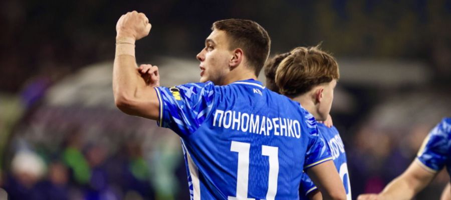 «Це, звісно, фантастично!» Матвій Пономаренко мріє піти шляхом Андрія Луніна