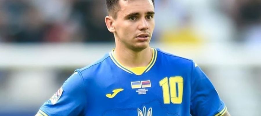 Майбутнє Миколи Шапаренка: футболіст опинився перед непростою дилемою