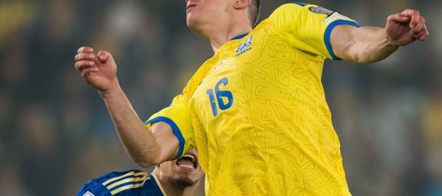 Тренер Евертона наддав оновлену інформацію про стан здоров'я Віталія Миколенка: деталі