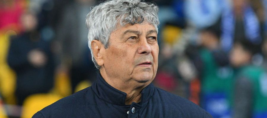 Мірча Луческу прокоментував чутки про різке погіршення його стану здоров'я