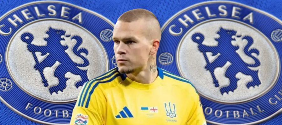 Відчайдушний крок: Михайло Мудрик наважився пройти детекторр брехні