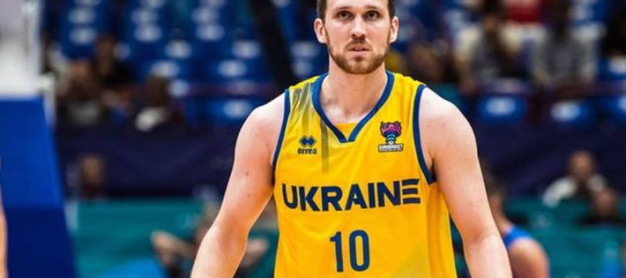 Українець Святослав Михайлюк встановив особистий рекорд результативності в НБА