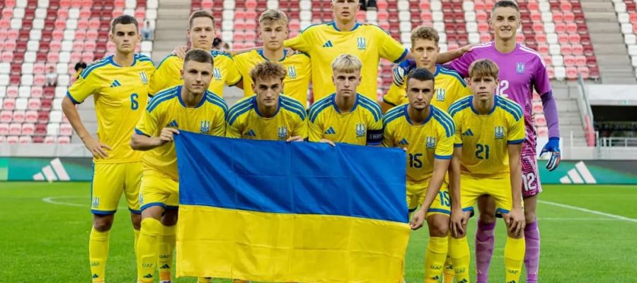 Героїчний порятунок виявився марним: молодіжна збірна України втратила шанси потрапити на Євро-2027