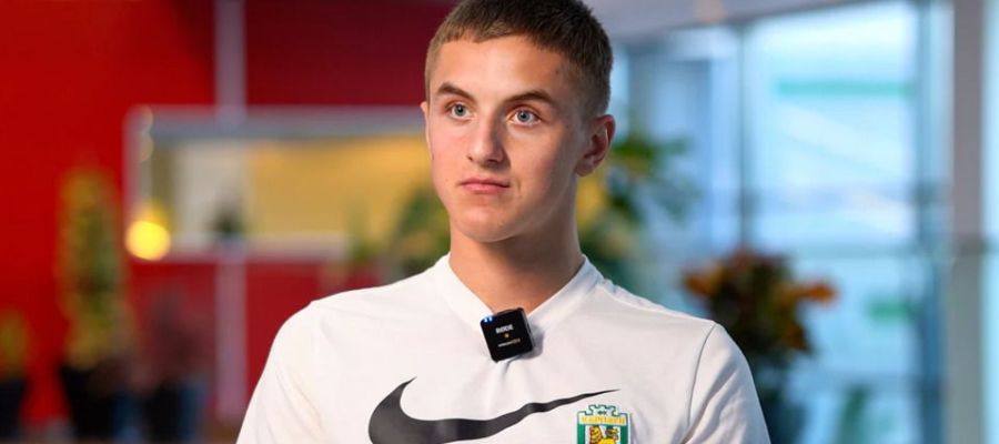 Італійський клуб готовий сплатити 4 млн євро за 19-річного українського голкіпера