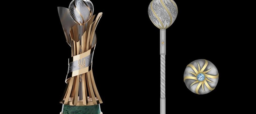 Відбулося жеребкування 1/4 фіналу Кубку України-2025/2026: кому випало грати з київським Динамо