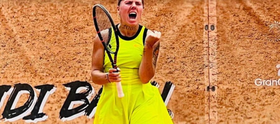 Теніс. Опубліковано новий рейтинг найкращих кравчинь світу: сенсаційна українка увірвалася до топ-100
