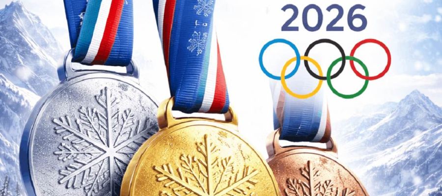 Олімпіада-2026. Загальний медальний залік: вже двадцять сім країн мають народи Ігор