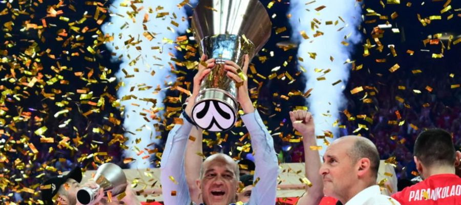 Баскетбол. У протистоянні Олімпіакоса та Реала визначився переможець Євроліги!