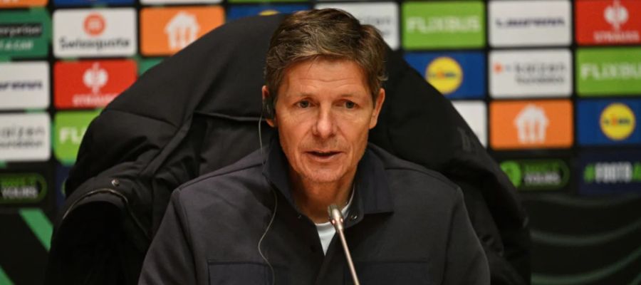 Олівер Гласнер: «У нас є впевненість у собі та віра в те, що ми можемо обіграти Шахтар»