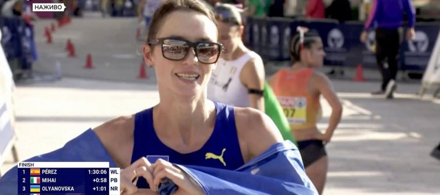 Легка атлетика. Є третя медаль України на чемпіонаті Європи: деталі нашого успіху