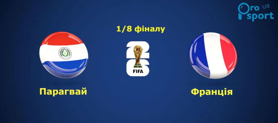 ЧС-2026. Збірна Франції зі скрипом продерлася до чвертьфіналу (відео)