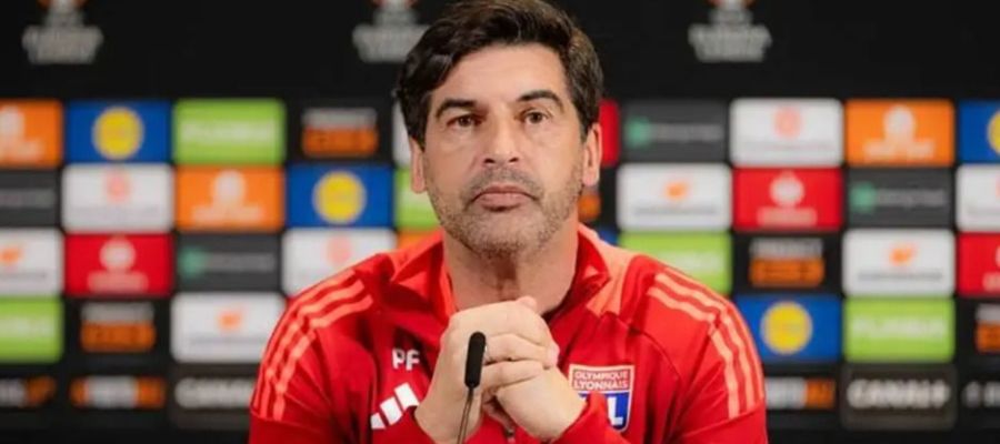 Випередив легенд! Паулу Фонсека став найкращим головним тренером в історії Ліона