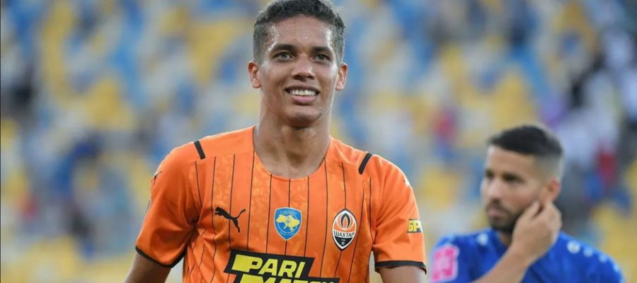 Бразильський півзахисник Шахтаря готовий натуралізуватися і допомогти Україні у матчах плей-оф ЧС-2026