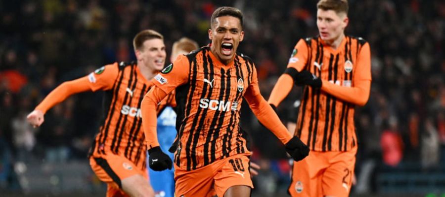 Голасо Педріньйо у матчі проти АЗ визнали найкращим у перших чвертьфіналах Ліги конференцій