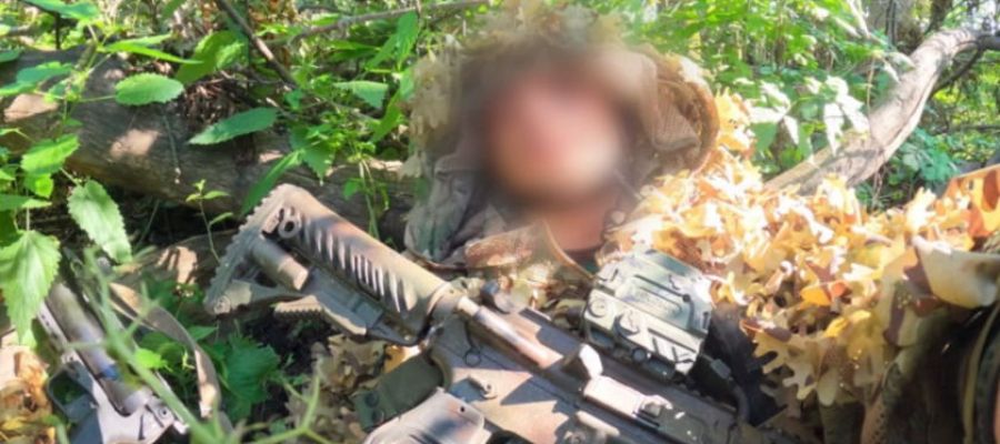 «Ти біжиш – вони бачать»: як боєць ССО з пораненням готується до першого марафону Незламності
