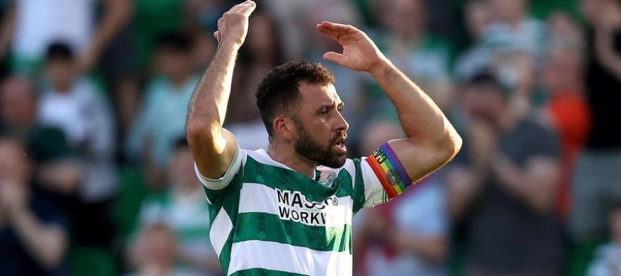 Капітан Шемрок Роверс: «Суперник був найвищого рівня, але ми були так близькі до того, щоб взяти очки»