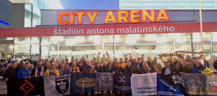 Футбольна подорож для військових ССО