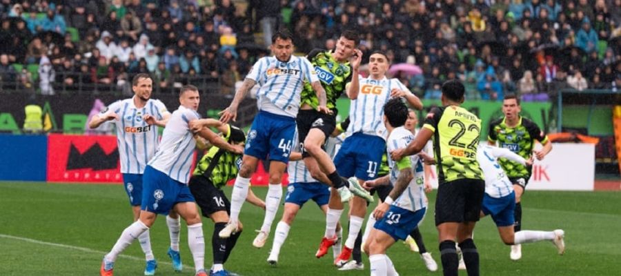 Поразка Динамо і відставка Костюка: підсумки дев’ятого туру УПЛ-2026/2027
