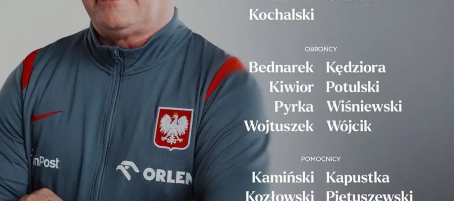 Поляки оголосили склад на матч проти України: все знову будуватиметься навколо Левандовського