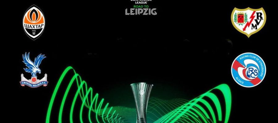 Ліга конференцій. Шахтар дізнався суперника у півфінальному протистоянні: все оезультати чвертьфіналів