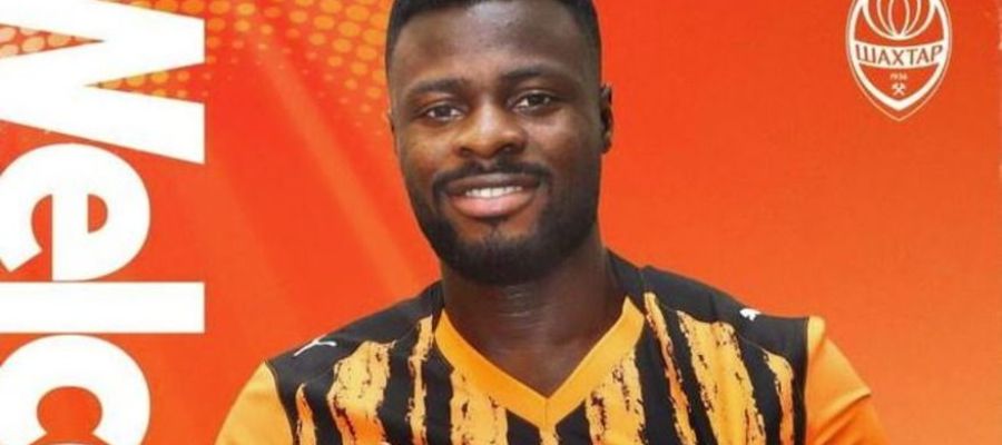 Шахтар офіційно підписав першого зимового новачка