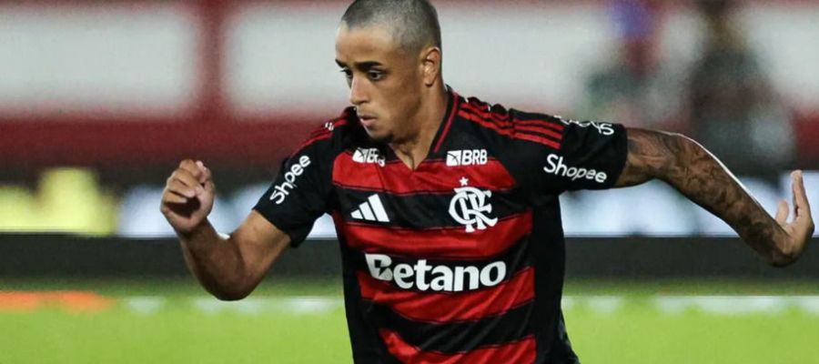 Донецький Шахтар розглядає трансфер бразильця з 50-мільйонною клаусулою