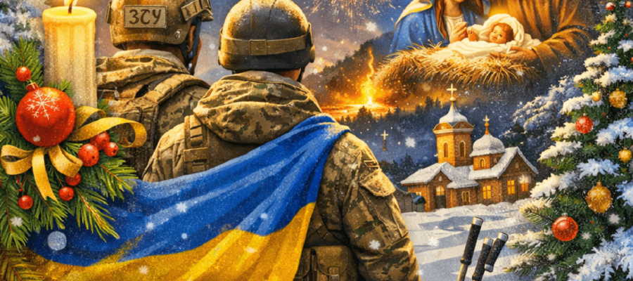 Редакція prosportua.com щиро вітає всіх читачів та вболівальників із Різдвом Христовим!