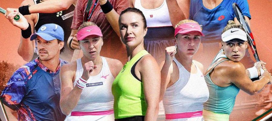 Ролан Гаррос. Як зіграли Костюк, Ястремська та Світоліна | Prosport