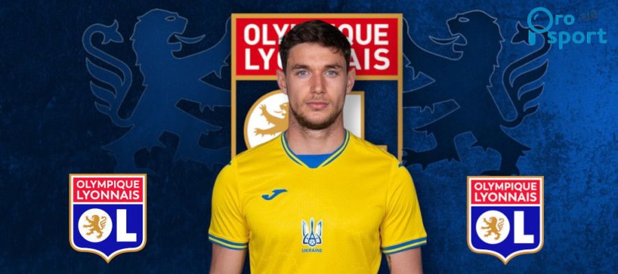 Вогонь! Роман Яремчук забив дебютний матч за Ліон в Кубку Франції (відео)