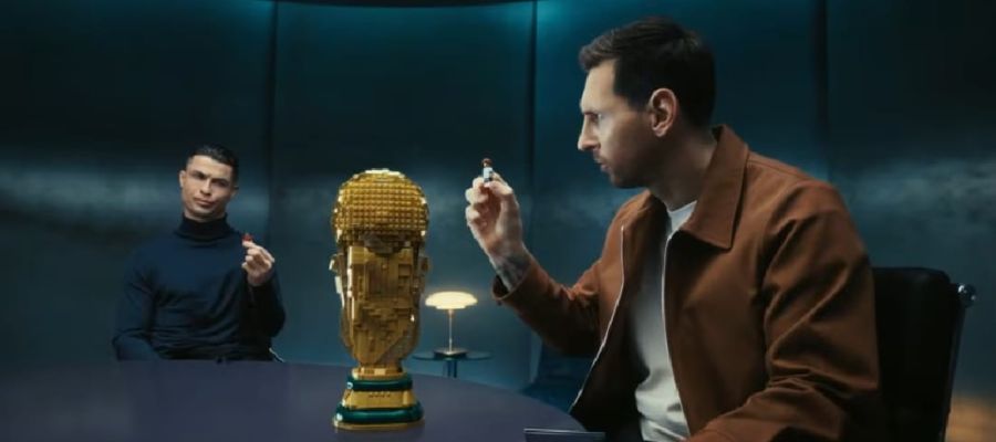 Роналдо, Мессі, Мбаппе та Вінісіус разом знялися у рекламному ролику до ЧС-2026: дуже смішно (відео)