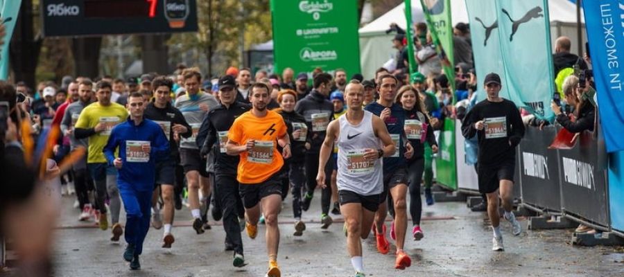 Київський марафон незламності вперше пройде у Хмельницькому: біг заради військових