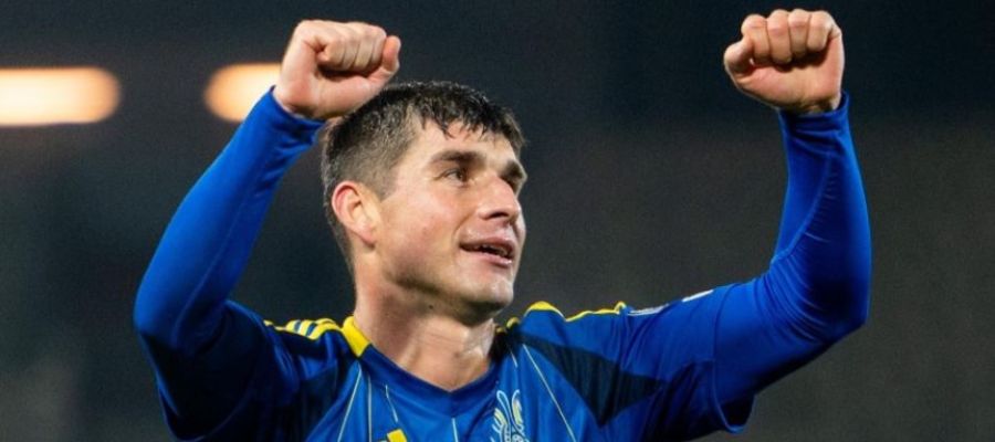 Руслан Маліновський — лідер Дженоа за результативними діями: що наробив українець