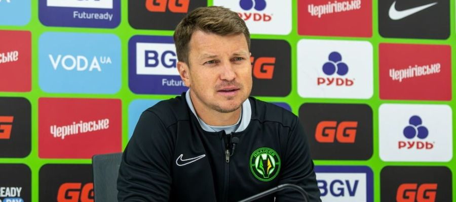 Руслан Ротань: «Це мій головний біль як тренера»