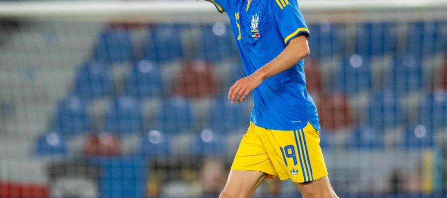 Дебютанти збірної України за часів Сергія Реброва: ювілейний вихід Едуарда Сарапія