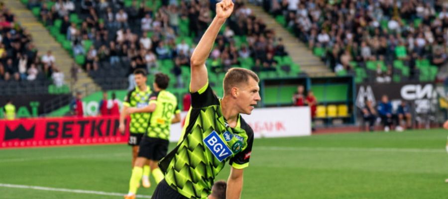 Житомирське Полісся встановило клубний рекорд результативності