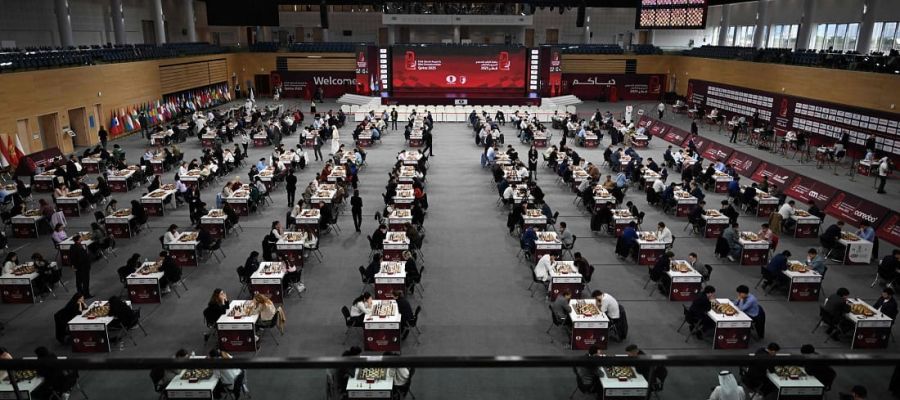 Шахісти з росії знову на узбіччі: CAS розгляне апеляцію проти їхнього повернення під їхню ганчірку