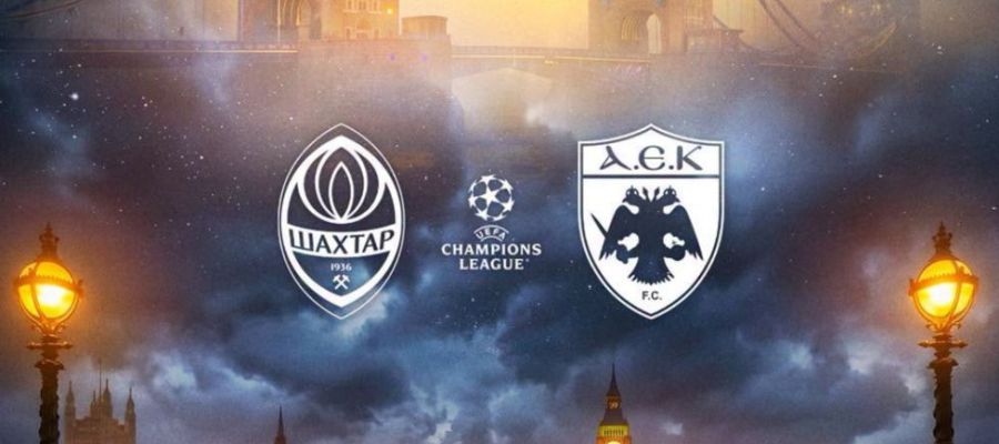 Ліга чемпіонів. Шахтар здобув вольову перемогу над АЕКом
