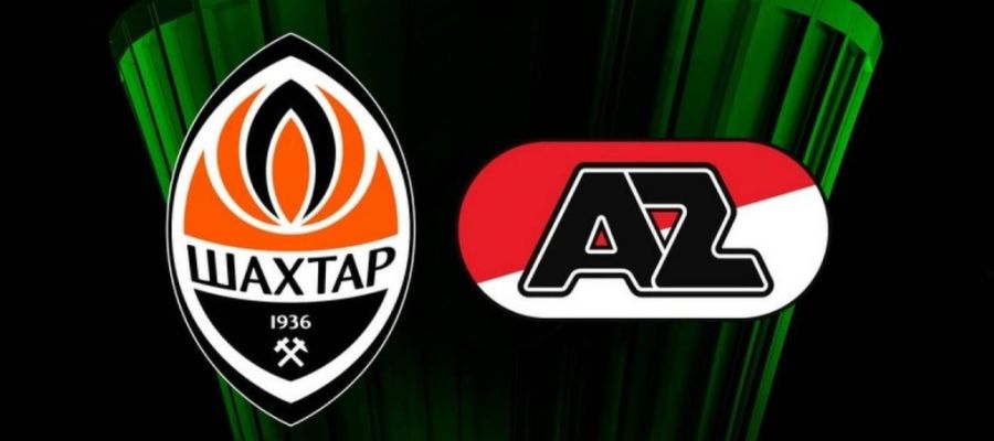 Ліга конференцій. Шахтар відправив АЗ у глибокий нокдаун