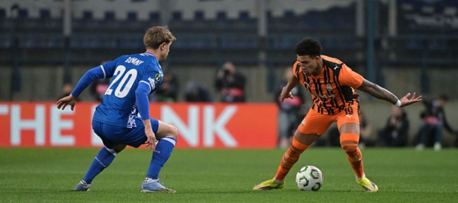 Ліга конференцій. Надкурйозний автогол приніс Шахтарю вихід у чвертьфінал турніру