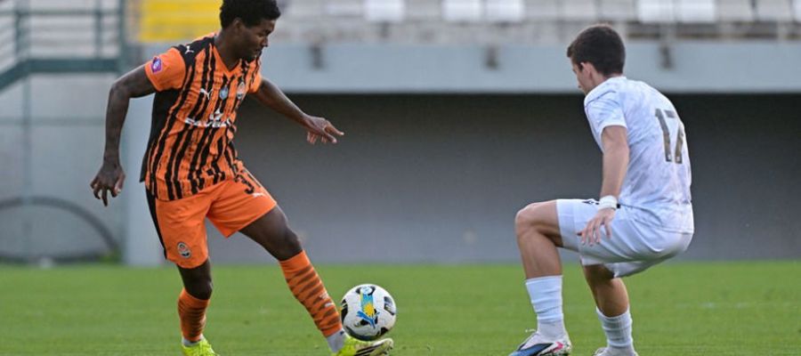 Лідер чемпіонату України в спарингу здолав донецький Шахтар