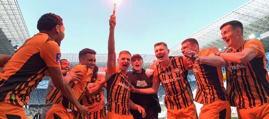 Ліга чемпіонів. Донецький Шахтар офіційно став учасником основного етапу турніру